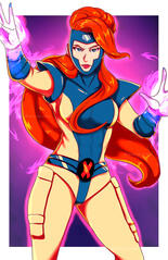 Jean Grey Jean Grey