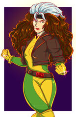 Rogue Rogue