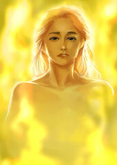 Daenerys - Game of Thrones Daenerys - Game of Thrones