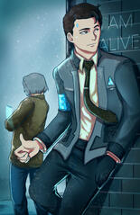 Detroit Become Human Detroit Become Human