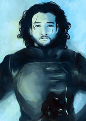 Jon Snow - Game of Thrones Jon Snow - Game of Thrones