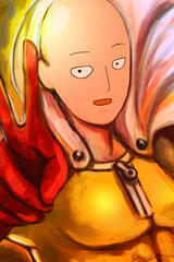 Saitama 2 - One Punch Man