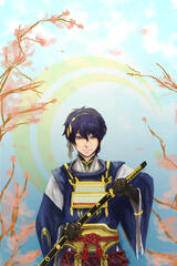 Mikazuki Munechika - Touken Ranbu