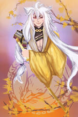 Kogitsunemaru - Touken Ranbu