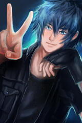 Noctis - Final Fantasy XV