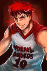 Kagami Taiga - Kuroko No Basuke