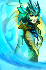 Nami - League of Legends Nami - League of Legends