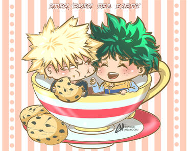 BKDK Tea time BKDK Tea time
