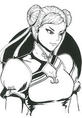 Chun li Chun li
