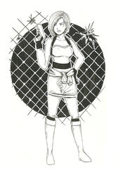 Jill Valentine Jill Valentine