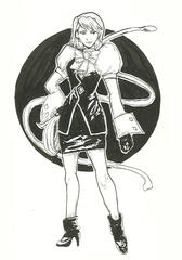 Franziska Von Karma Franziska Von Karma